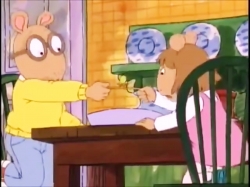 انیمیشن آرتور فصل 1 قسمت 11 - arthur